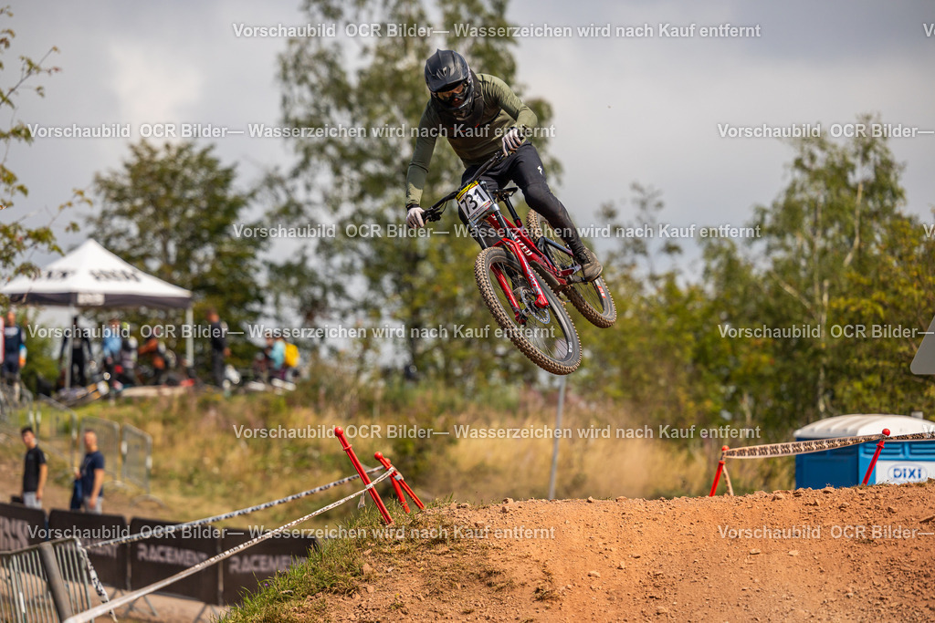 DM Downhill Ilmenau 2025--5062 | OCR Bilder Fotograf Eisenach Michael Schröder