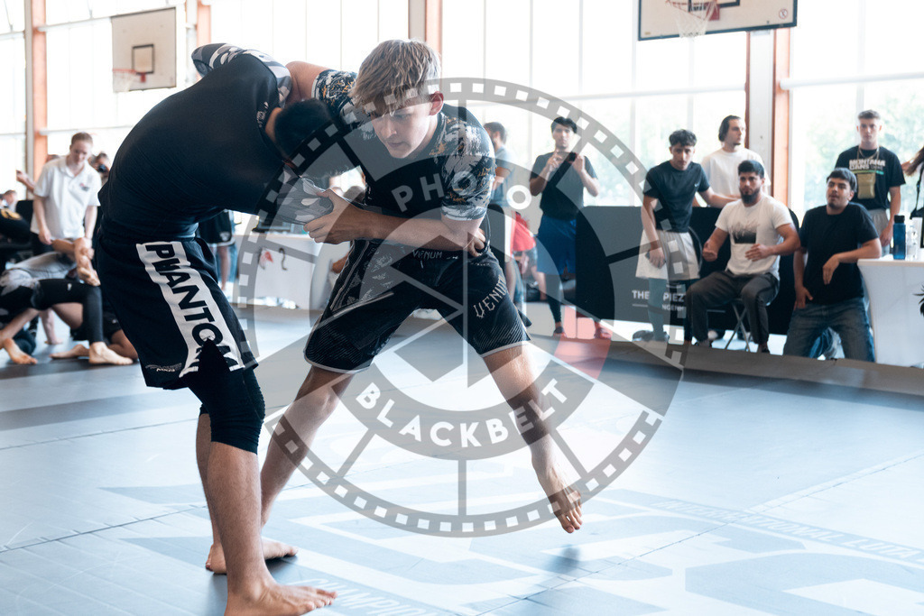 20250628PBB0727 | Athletes compete during the ILLCS X, International Luta Livre Championship Summer Edition on June 28, 2025 in Hannover, Germany. © Chiara Dazi / photoblackbelt