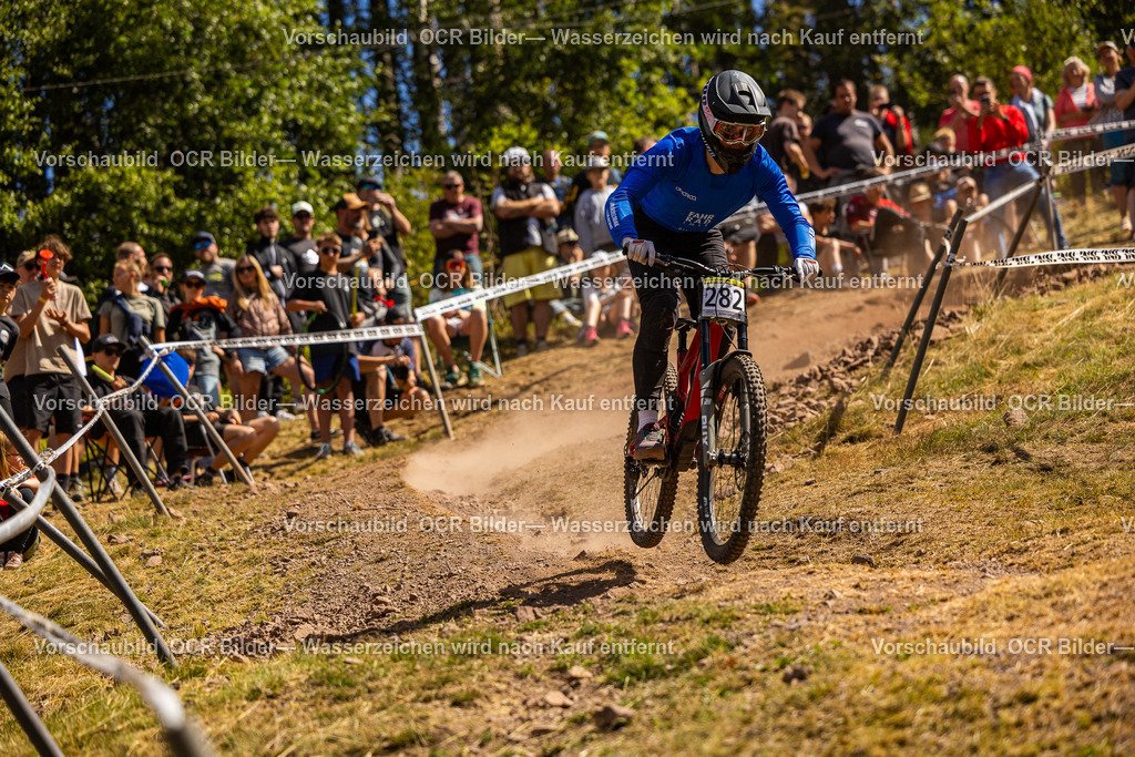 DM Downhill Ilmenau 2025 So R6-6334 | OCR Bilder Fotograf Eisenach Michael Schröder