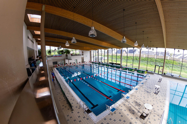 DLRG, Wettkampf, Rettungssport, Landesverbandsmeisterschaften 2026 13.06.2026 | Bedburg, Deutschland - June, 13: [bX] aus dem Verein DLRG [ogX] im Lauf Nr. Einschwimmen der Landesverbandsmeisterschaften 2026 im MonteMare Bedburg. In dem Lauf Nr. Einschwimmen traten die Teilnehmenden in der Disziplin unbekannt gegeneinander an. (Foto: Benedikt Lang (DLRG) - Realisiert mit Pictrs.com