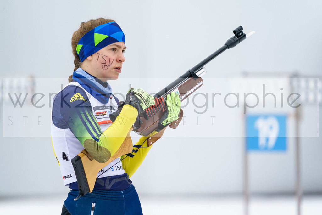 DSC Ruhpolding | DSV E.INFRA Schülercup Biathlon Chiemgau Arena Ruhpolding am 03.03 - 05.03.2023 in Ruhpolding