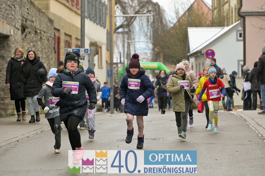 AOK JuniorCup 400m | 3koenigslauf 2026 - Realisiert mit Pictrs.com
