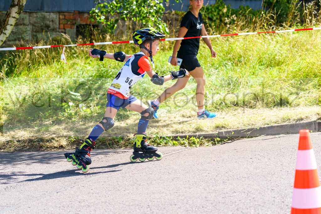 Inline-Techniksprint Geschwenda | Geschwenda am 11. August 2024