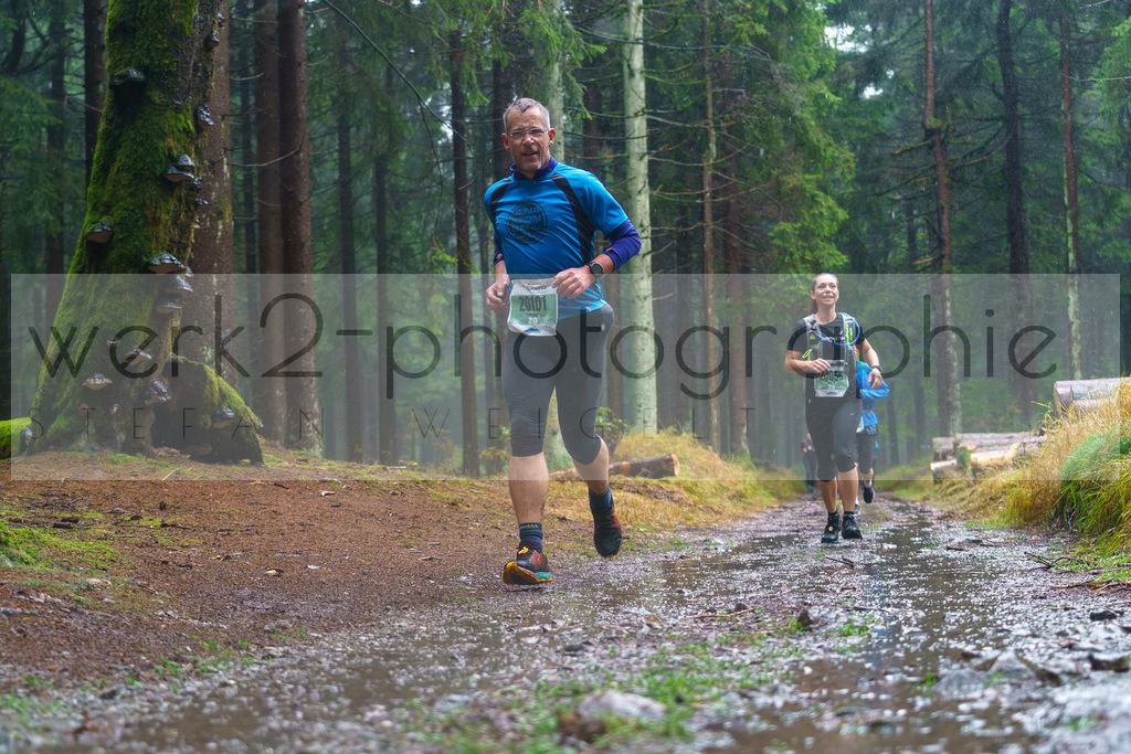 Herbstlauf | Herbstlauf am 1. &amp; 2. Oktober 2022 unter Corona-Bedingungen - Start Masserberg und Neuhaus