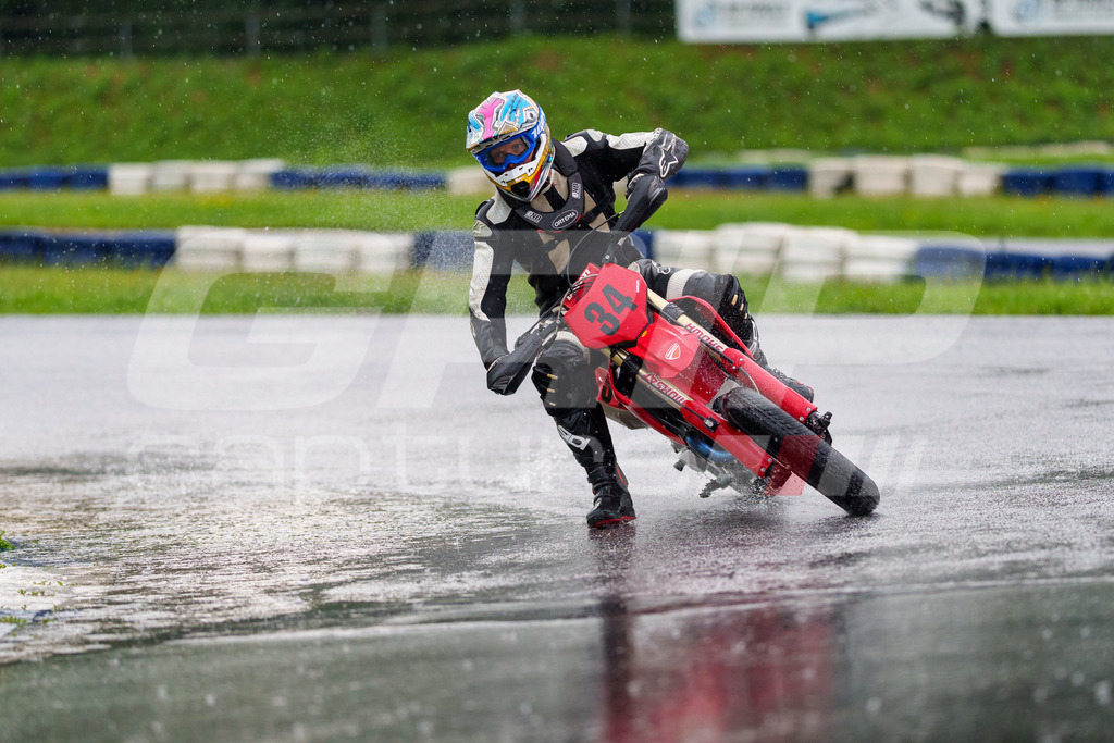 GRIPcapture-20260411-101-999-1062 | GREINBACH, AUSTRIA - JUNE 20-21, 2026: Riders compete during the G-Cup, Austrian Supermoto Championship and Hungarian Supermoto Championship at PS Racing Center Greinbach, Austria. Image shows .Photo: GRIPcapture / Andrea Kurz