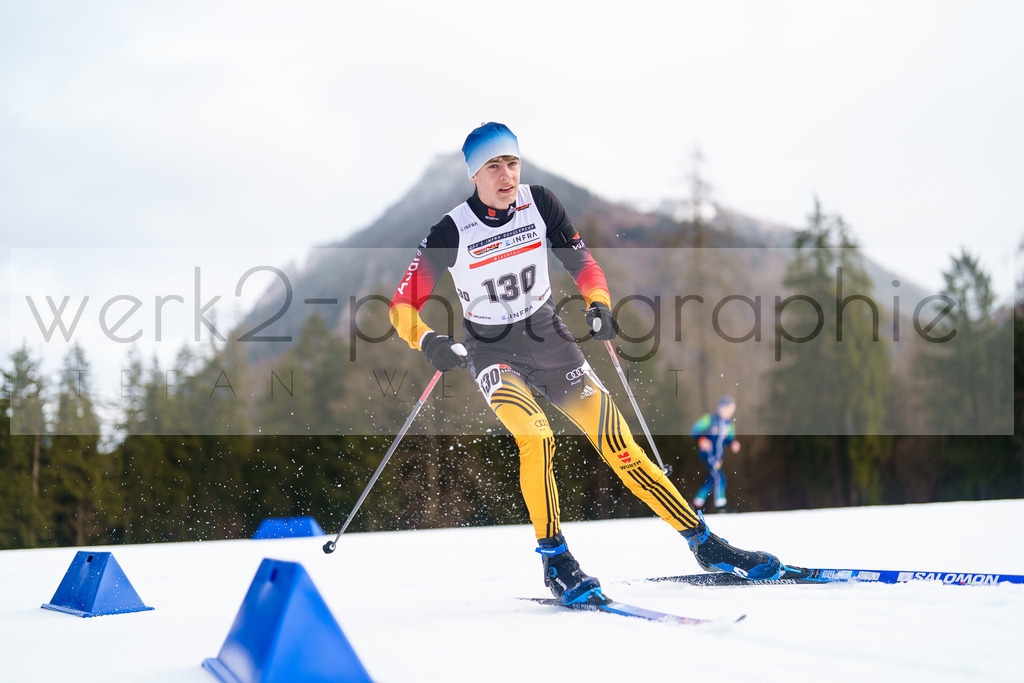 DSC Ruhpolding | 3. DSV E.INFRA Schülercup Biathlon in der Chiemgau Arena Ruhpolding