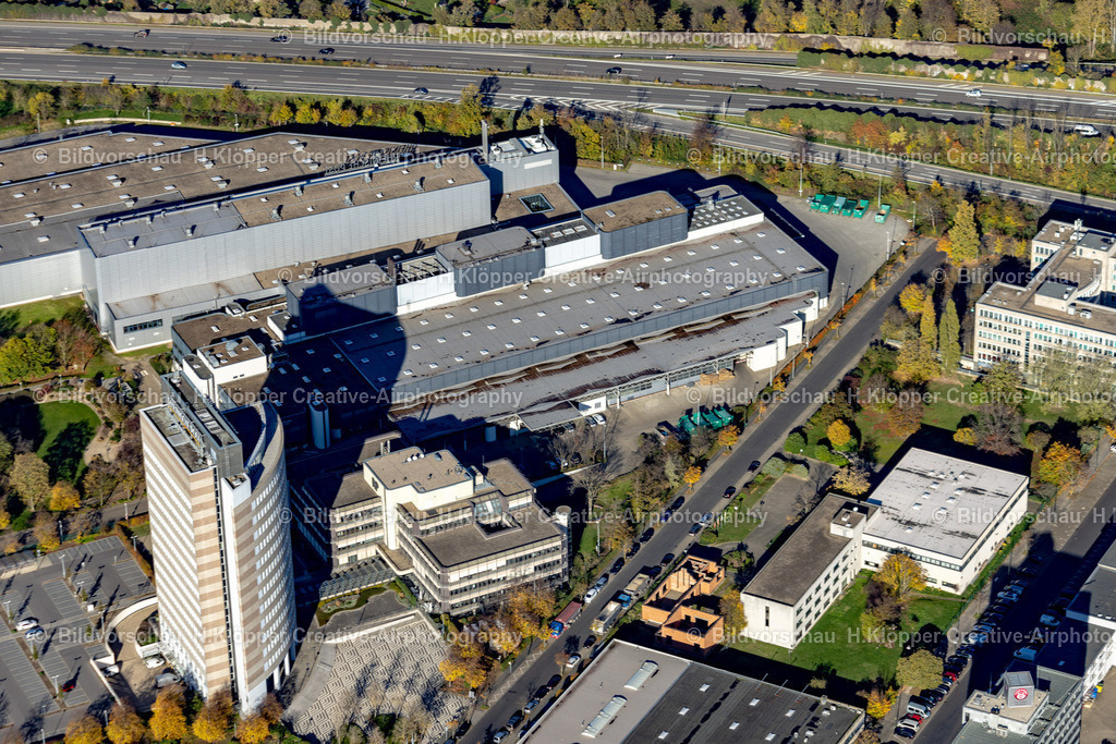 Düsseldorf-Zuelpicher Str.Kevelaerer Str.-8841 | Luftbildfotografie Hermann Klöpper - Realisiert mit Pictrs.com