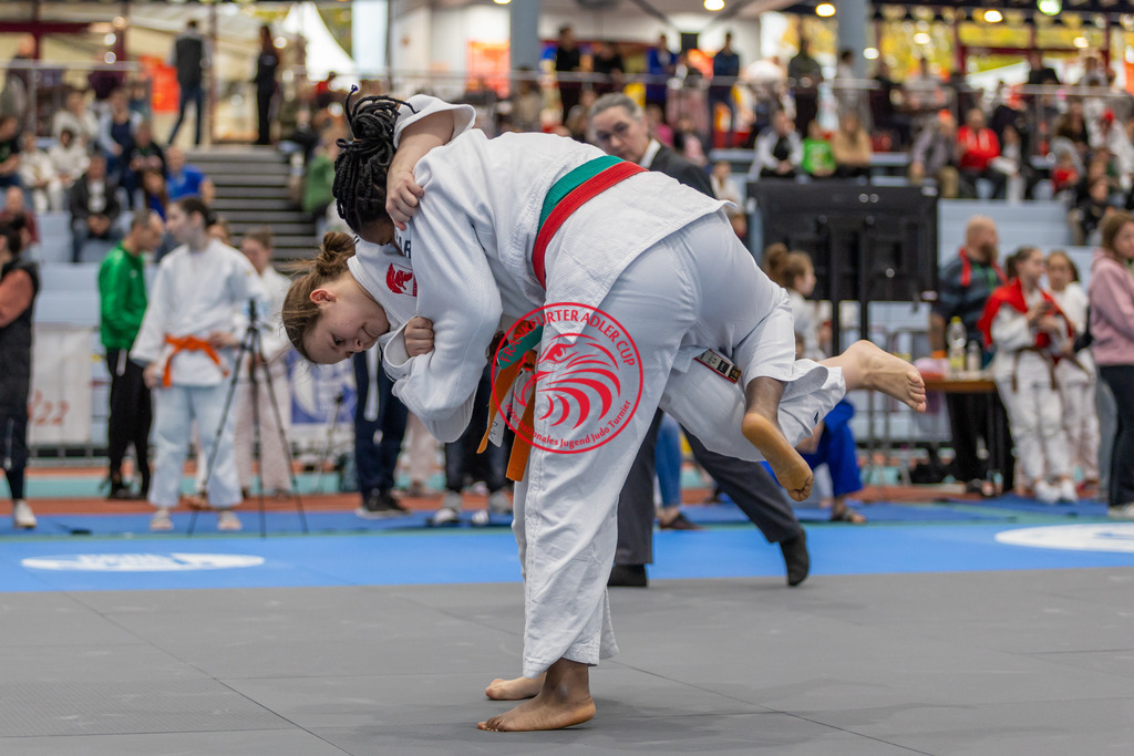 Internationaler Adler Cup 2024 | Foto vom Internationalen Adler Cup Judo Turnier im Sport- und Freizeitzentrum Kalbach im Oktober 2024 - Realisiert mit Pictrs.com