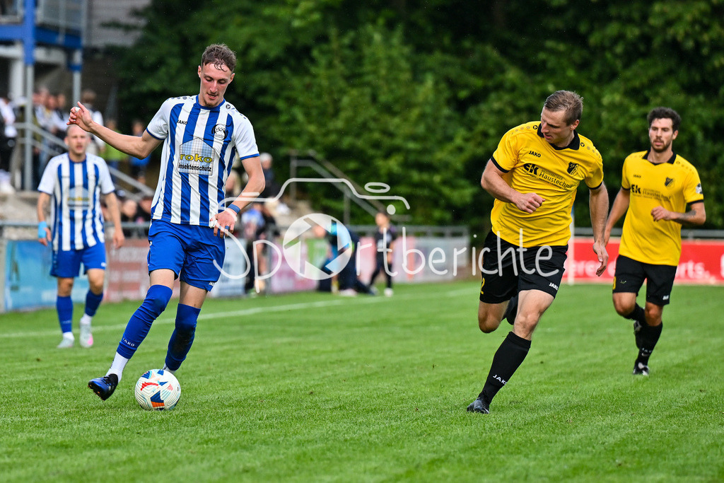 SC Griesbeckerzell - SF Bachern | Zell 20 / Bachern 22