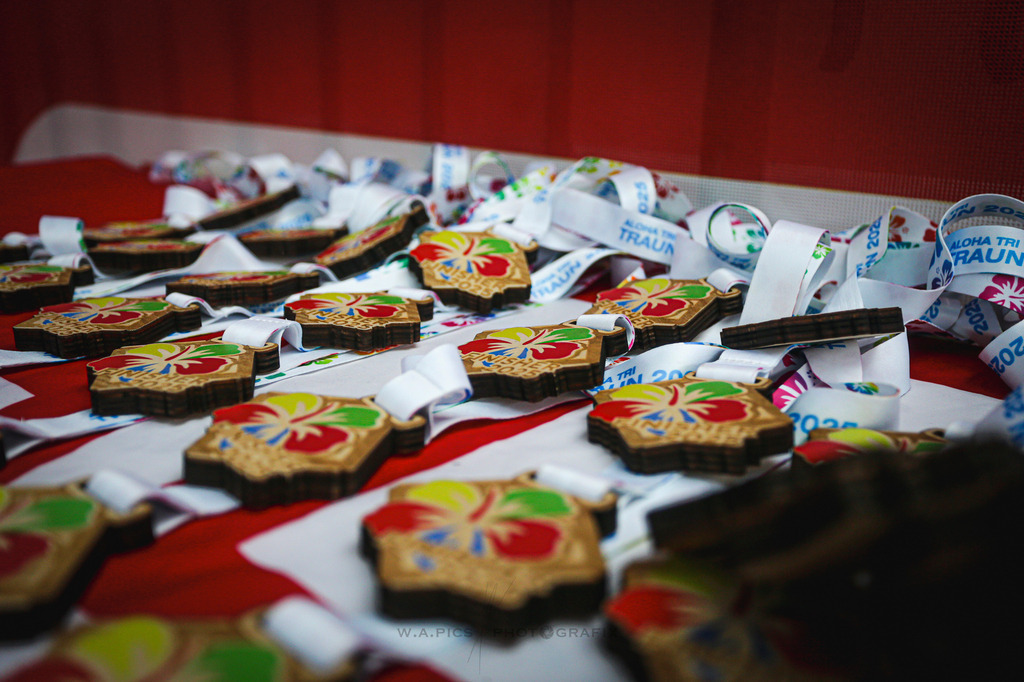 AW_L8870 | AUSTRIA, 3.08.2025, Linz, ALOHA TRI TRAUN Photo: WAPICS / Andreas Willdoner