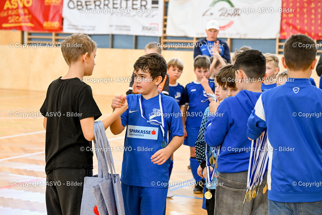 ASVÖ_ Fussball Nachwuchs Hallenturnier 2026_ SV Gallneukirchen_ 08.02.2026-278 | 08.02.2026, Gallneukirchen, AUT, ASVÖ, Fussball Nachwuchs Hallenturnier 2026, SV Gallneukirchen im Bild Teilnehmer U10©Harald Dostal / fodo.media - Realisiert mit Pictrs.com
