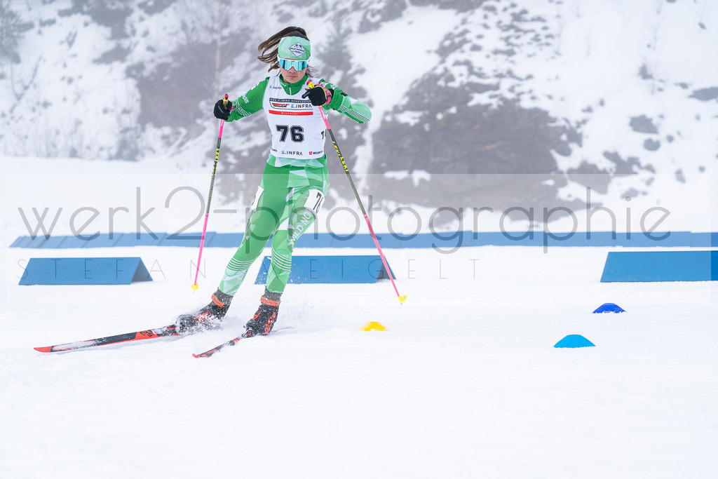 DSC Arber | Bayerischer Wald am 15. und 16. Januar 2022