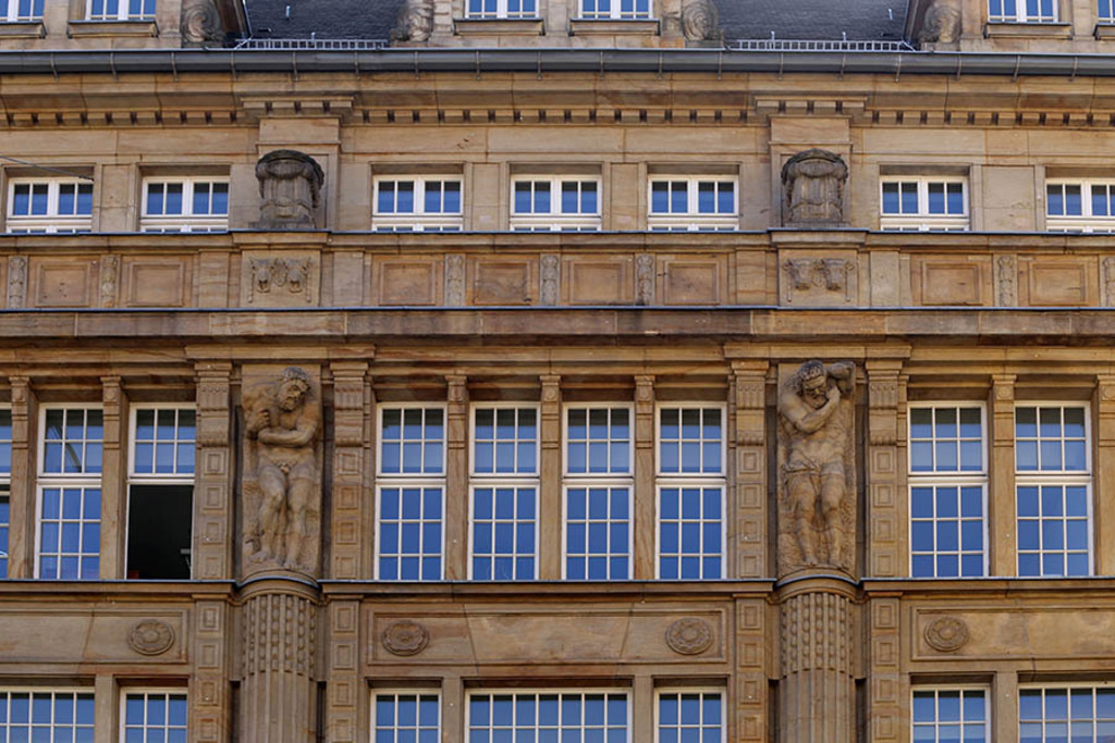 Foto: Leipzig - Mädler Passage | Das Team hinter BILDLEXIKON LEIPZIG bündelt historische wie aktuelle Informationen über die Stadt Leipzig in Text und Bild auf einer Plattform und stellt diese der interessierten Öffentlichkeit zur Verfügung.
