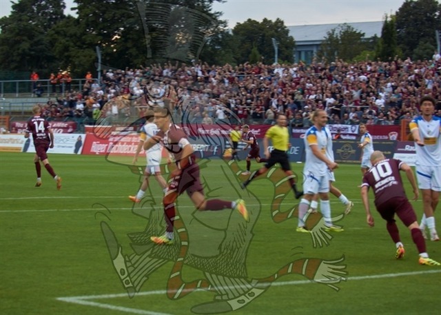 BFC vs. Jena 203 | mythos-online-redaktion