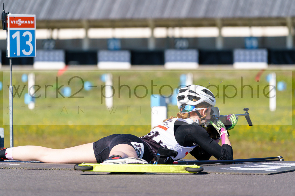 DP Oberhof | 1. DSV JOKA Deutschlandpokal Biathlon, 19.-22.09.2024 - LOTTO Thüringen Arena Oberhof