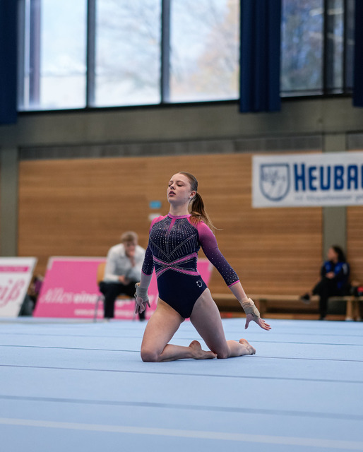 4.WKT - Regionalliga Nord der Deutschen Turnliga (DTL) 2025 in Schwäbisch Gmünd | 4.WKT - Regionalliga Nord der Deutschen Turnliga (DTL) 2025 in Schwäbisch Gmünd Datum: 20251109Ort: Schwäbisch Gmünd(DE) - Großsporthalle Schwäbisch GmündFotograf: Christian Habel