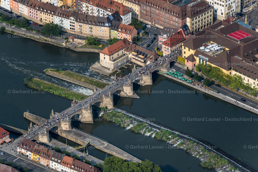 4047695 | Alte Mainbrücke, Würzburg