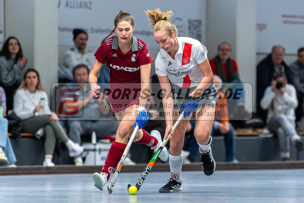 SM_2025-01-18_wD5_-62 | 1.Bundesliga Hallenhockey  VF (W) DCadA - MSC / 7:4 (2:2)
