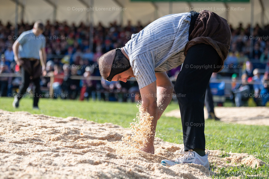Schwingen -  Thurgauer Kantonales 2025 | Thundorf, 4.5.25, Schwingen - Thurgauer Kantonales.