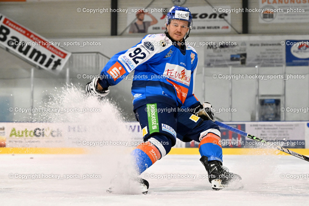 ESC Steindorf Sparkasse Feldkirchen Shooting | #92 Ratz Patrick, ESC Steindorf Sparkasse Feldkirchen Shooting, ESC Steindorf Sparkasse Feldkirchen Shooting am 24.10.2025 in Steindorf (Ossiachersee Halle), Austria, (Photo by Bernd Stefan)