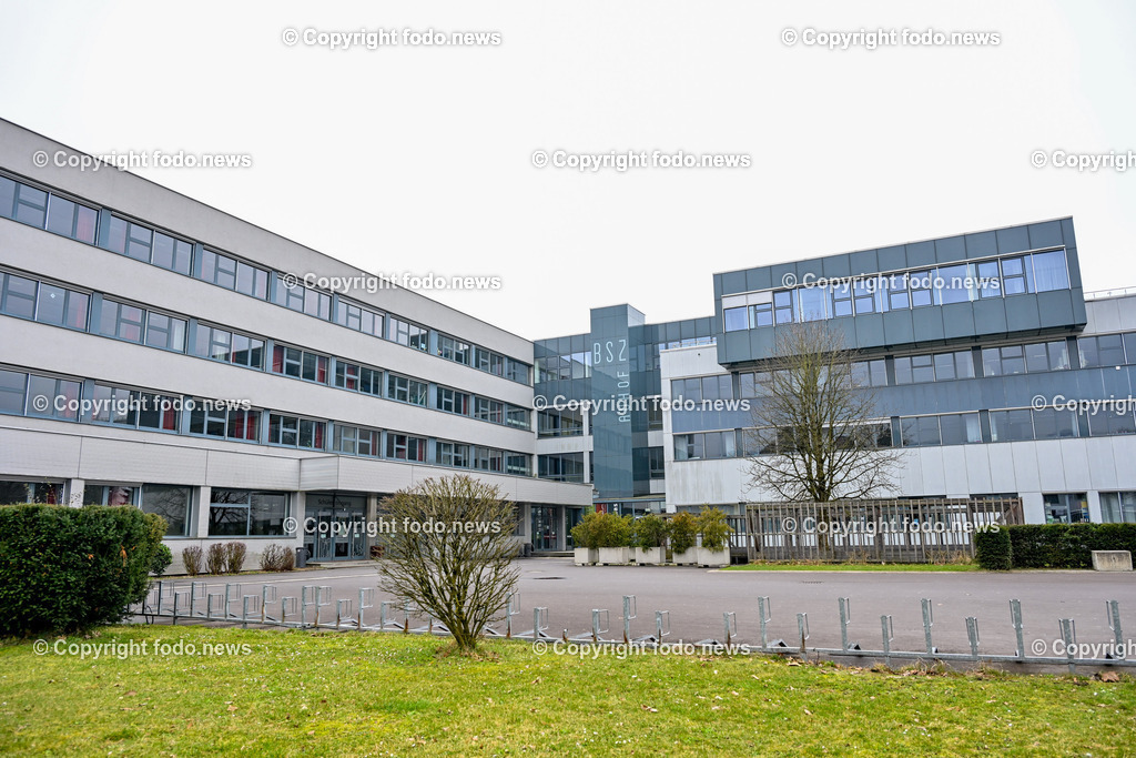 Europagymnasium Linz Auhof_ 02.03.2024-10 | 02.03.2024, Linz, AUT, Linz, im Bild Europagymnasium Linz Auhof