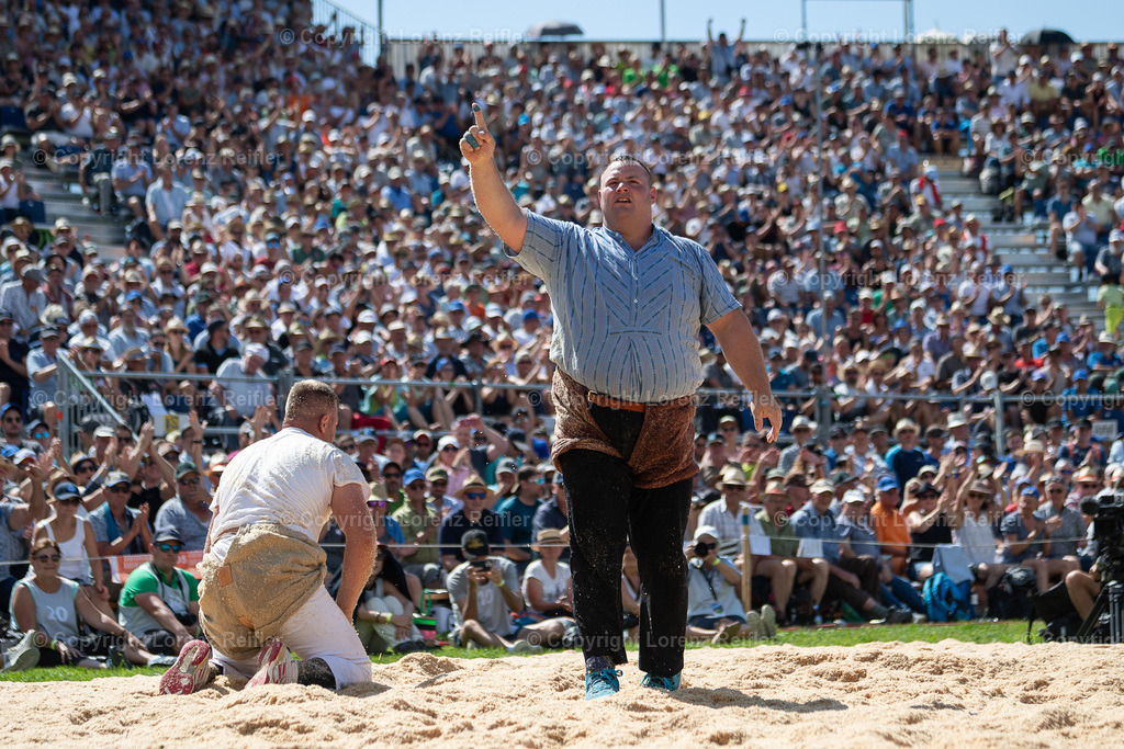 Schwingen -  Schwägalpschwinget 2023 | Schwägalp, 20.8.23, Schwingen - Schwägalpschwinget.