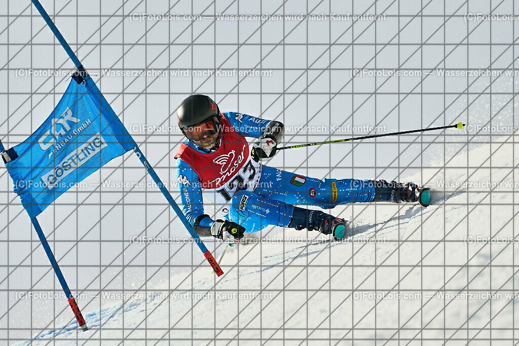 ALP7062_WCM-GS_Kat-A_Grechi Davide | (C)FotoLois.com, Alois Spandl, World Criterium Masters Ski Alpin 2023 Hochkar, GiantSlalom, Kategorie A, Do 23. März 2023.