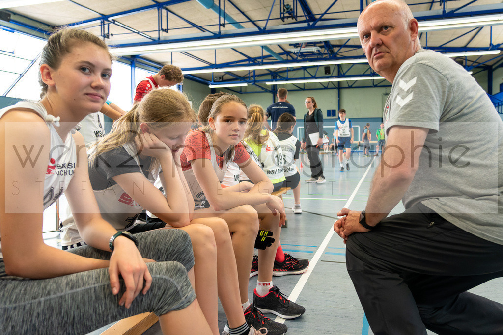 1. TSC-Wettkampf Athletik Trusetal | 11. November 2022