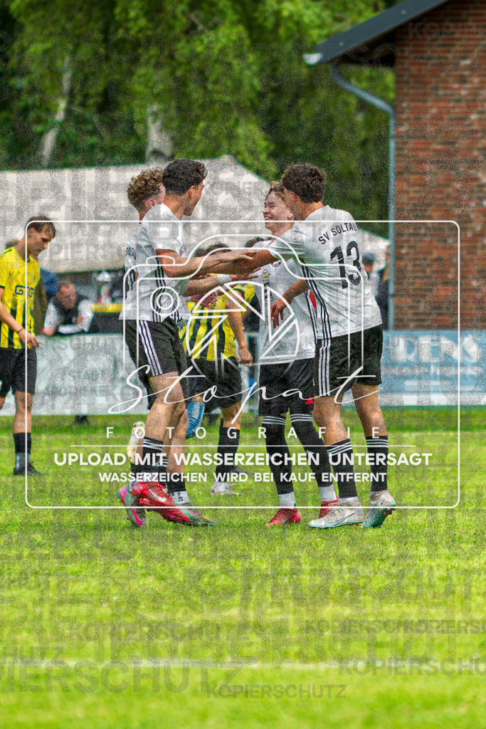 U17 Kreispokal Finale HK - SV Soltau vs. SG Fulde | U17 Kreispokal Finale HK - SV Soltau vs. SG Fulde am 07.06.2026 in Sportplatz Alter Schulweg, Schülern - Realisiert mit Pictrs.com