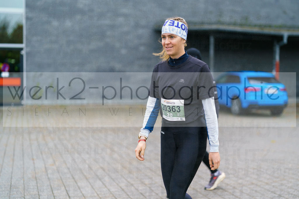 Herbstlauf 2025 | Rennsteig-Herbstlauf am 5. Oktober 2025 von Neuhaus/Rwg. nach Masserberg