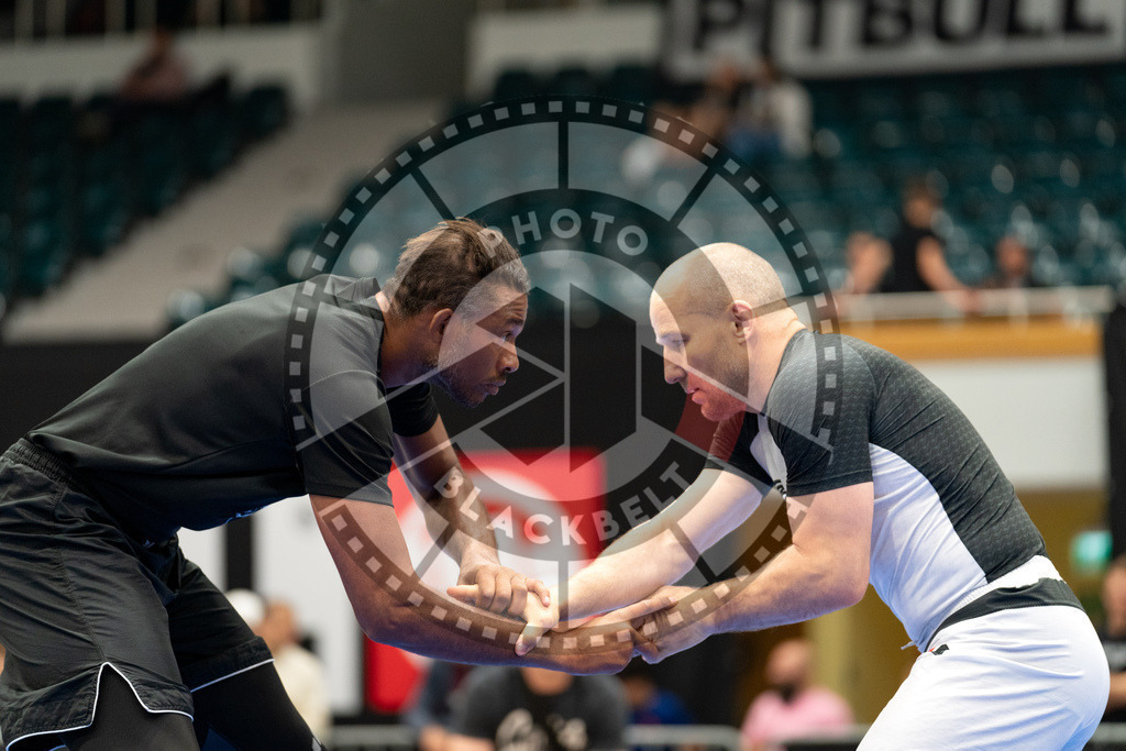 20230311PBB6374 | Athletes compete during the ADCC Central European Open Competition in the Arena Ursyniow in Warsaw, Poland, on June 17, 2023.