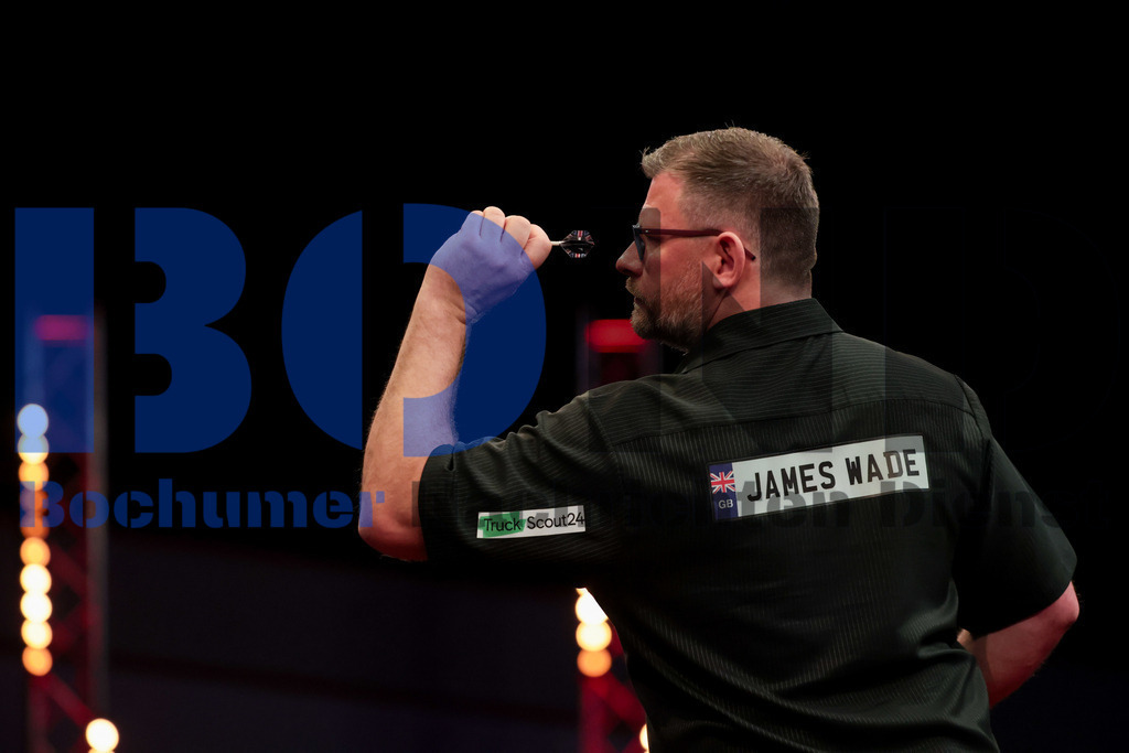  28.10.2023 - 
 | Sebastian Sendlak / Bochumer Nachrichtendienst (BOND) - PDC European Darts Championship: Achtelfinale - Realisiert mit Pictrs.com