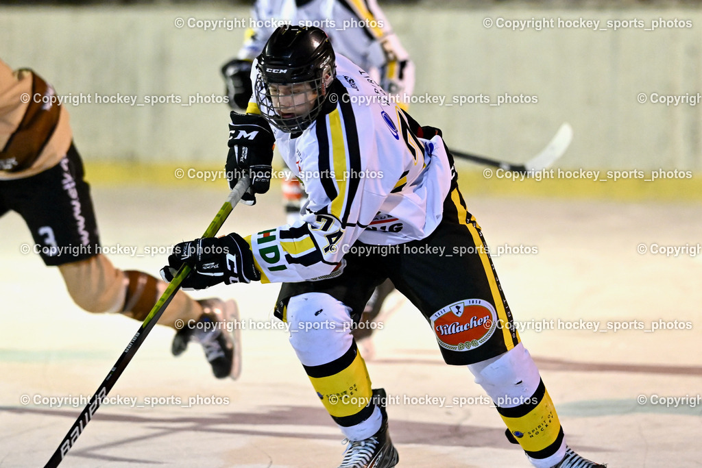 EC Kellerberg vs. Carinthian Team 28.1.2024 | #74 Sickl Daniel