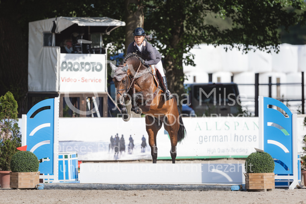 220614_Mühlen_Quali6j-851 | Late Entry Mühlen
Springpferdeprüfung Kl.M* 6j. Qualifikation zum Bundeschampionat
14.06.2022