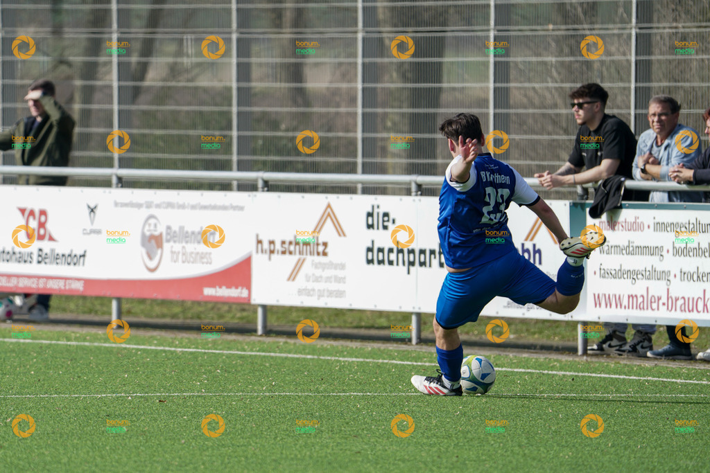 VfB Kirchhellen II vs VfL Grafenwald II - Derby 08.03.2026 | Foto: Daniel Böhm | bonum.media - Realisiert mit Pictrs.com