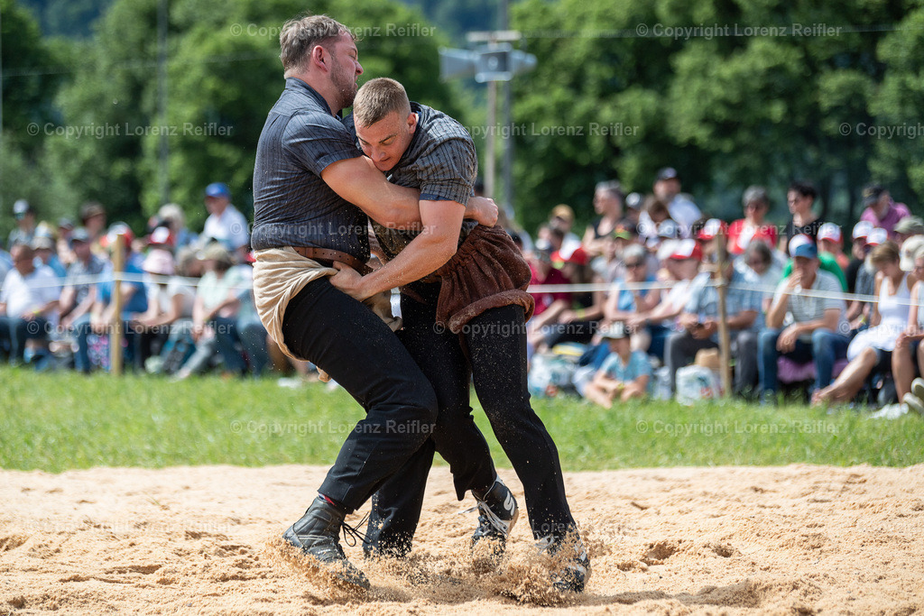 Schwingen -  Glarner Bündner 2024 | Glarus, 20.5.24, Schwingen - Glarner Bündner.
