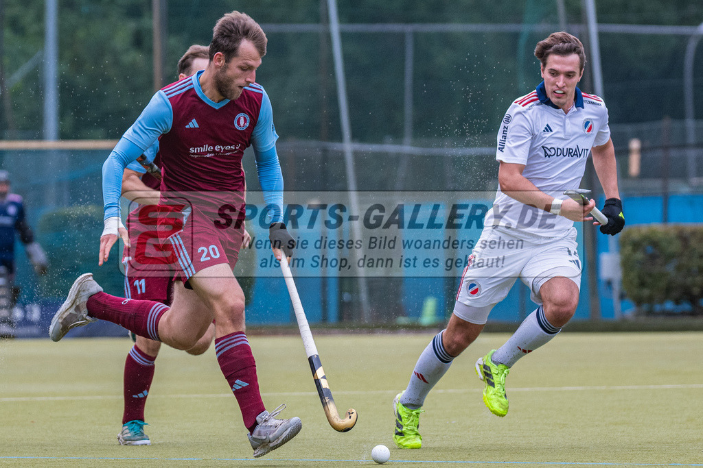 SM_20250927-D85_4595 | 1.BL-Feld - Hinrunde (M) UHC - MHC / 2:0 (1:0)