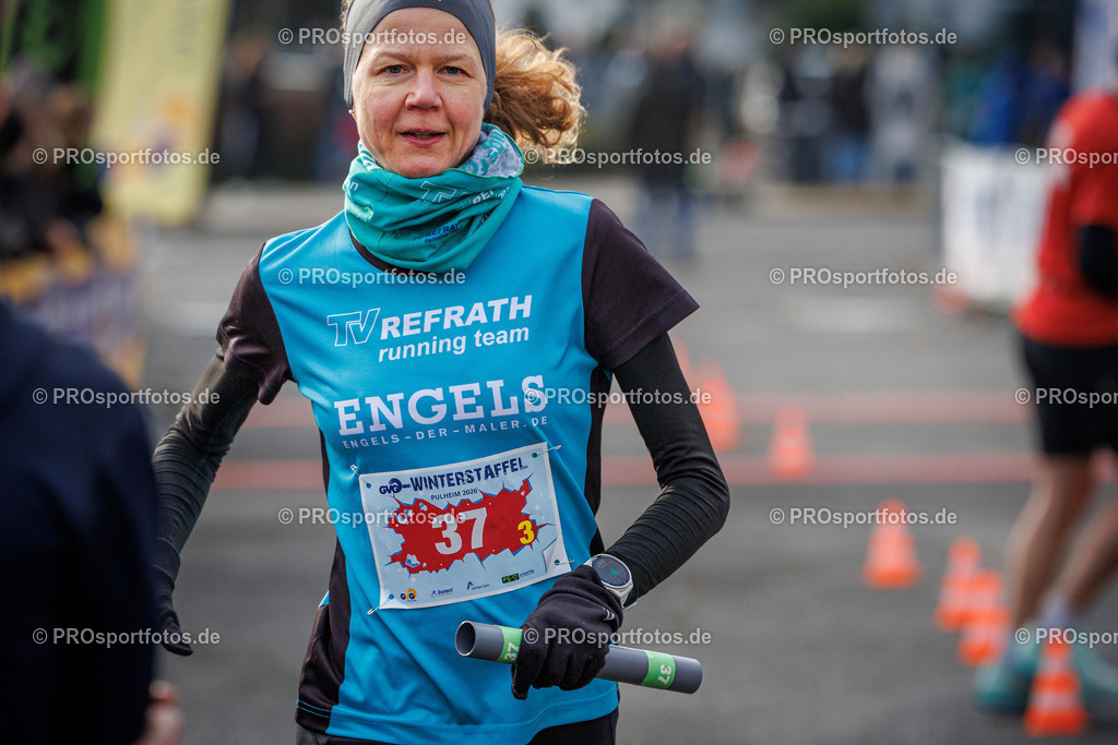 GVG-Winterstaffel; Pulheim, 01.02.2026 | Impressionen von der GVG-Winterstaffel am 01.02.2026 in Pulheim (Nordrhein-Westfalen). 