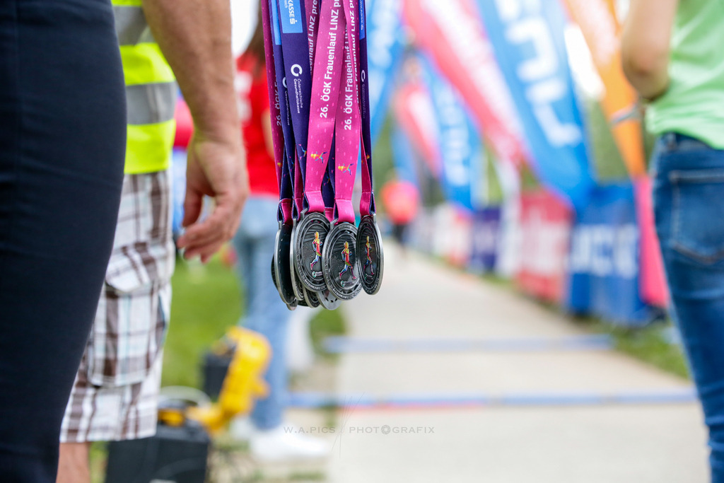 ..... | LINZ,AUSTRIA, 23.06.24, ÖGK Frauenlauf Linz  , Image shows: Photo: WAPICS / Andreas Willdoner