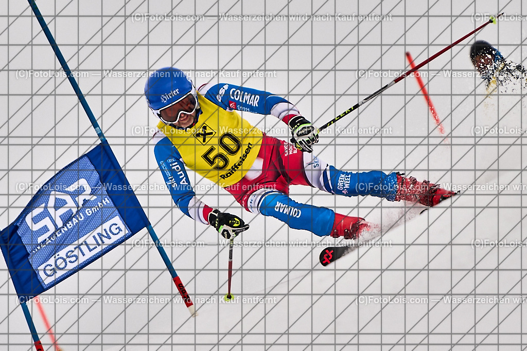 ALP0957_HOCHKARLAUF-RTL_Benedikt Johann | (C)FotoLois.com, Alois Spandl. HOCHKARLAUF, RTL auf der Almlift-Sonnenhang-Piste, Sa 9. März 2024.