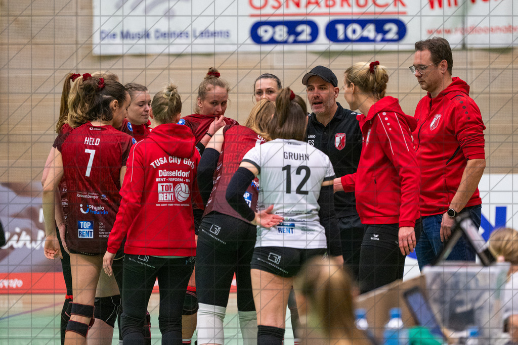 2. VBLF Nord 25/26 | Spiel 4065 | VC Osnabrück vs. TUSA City Girls Düsseldorf | //  10.01.26: 2. VBLF Nord 25/26 | Spiel 4065 | VC Osnabrück vs. TUSA City Girls Düsseldorf / Osnabrück / Deutschland  //   CREDIT:www.bullenfotos.de, Martin König, Hörner Weg 40, D-49078 Osnabrück, +4917663732967 // Nutzung und Weitergabe nur zu den vereinbarten Zwecken. Presseanfragen an Ersteller. Alle Rechte beim Ersteller. Honorierung nach MFM. - Realisiert mit Pictrs.com