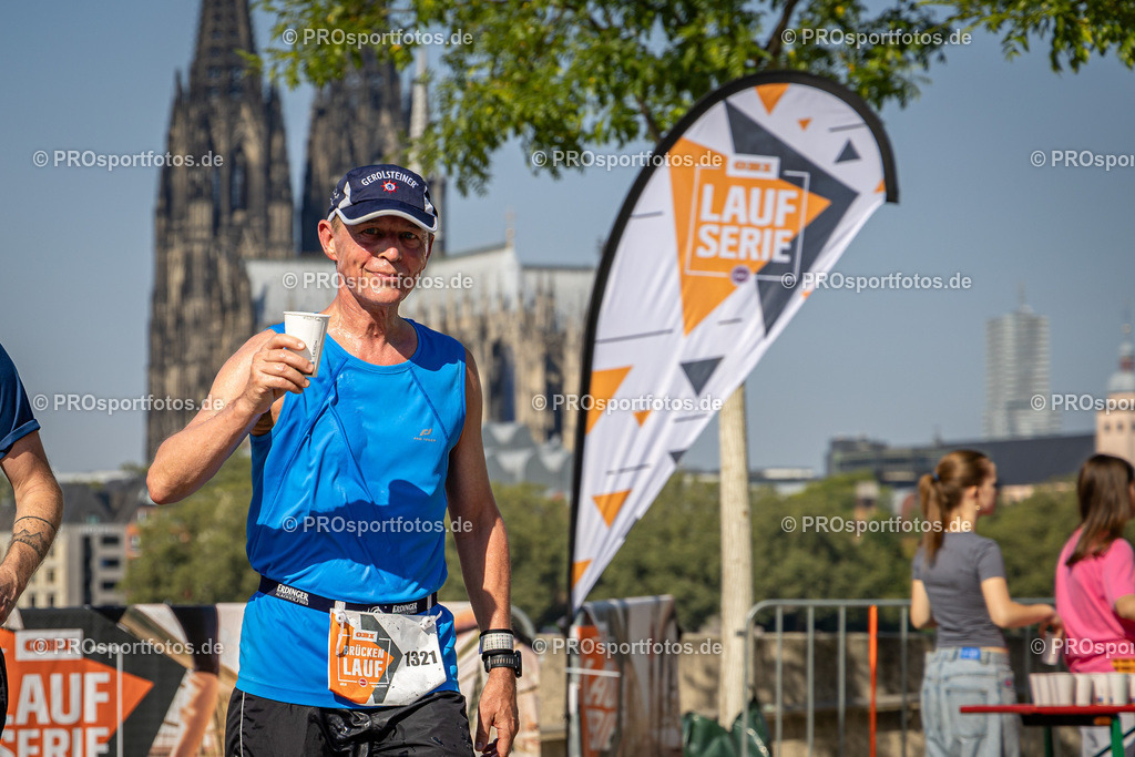 OBI Brueckenlauf des ASV Koeln; Koeln, 10.09.2023 | Impressionen vom OBI Brueckenlauf des ASV Koeln; Koelner Innenstadt, 10.09.2023. Foto: BEAUTIFUL SPORTS/Bernd Hoffmann 
