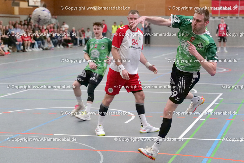 Handball : Verbandsliga Herren: TB Oberhausen - RW Oberhausen  am 12.04.2026 in Oberhausen. | Handball : Verbandsliga Herren: TB Oberhausen - RW Oberhausen  am 12.04.2026 in Oberhausen. - Realisiert mit Pictrs.com
