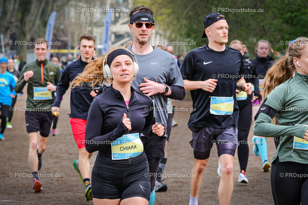 Osterlauf Koeln; Koeln, 08.04.23 | Impressionen vom Osterlauf Koeln am 08.04.23 in Koeln (Nordrhein-Westfalen). 