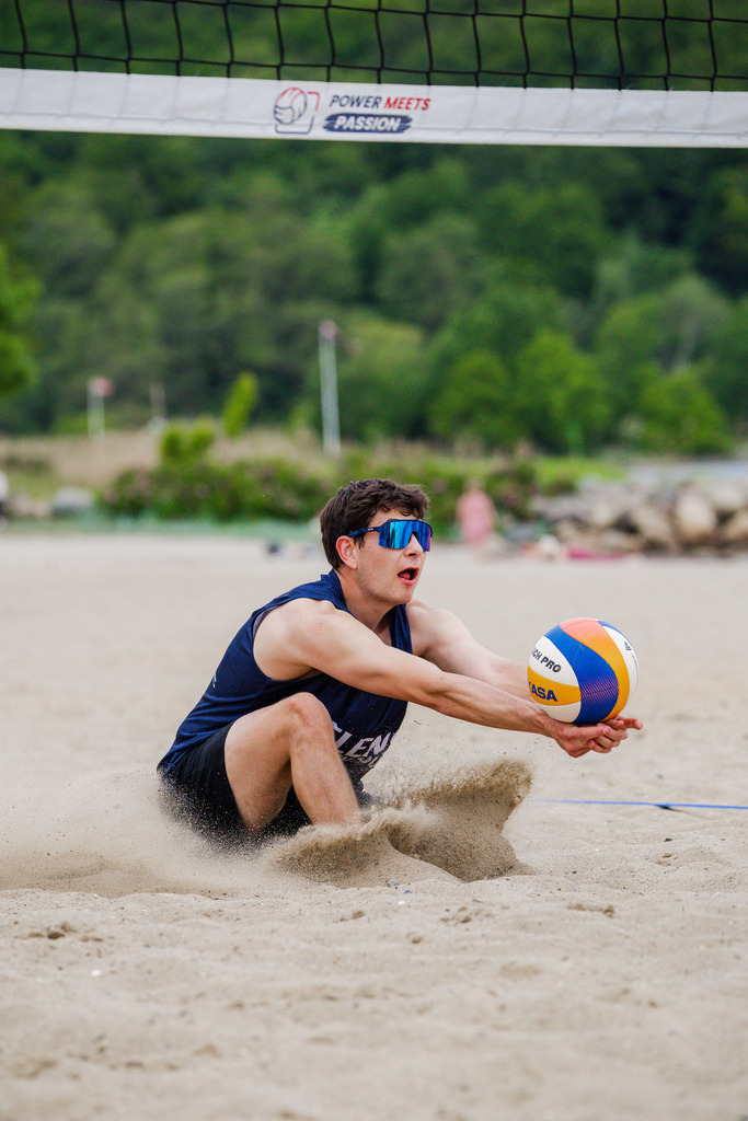 Beachvolleyball I Saison 2026 I FLENS Beach-Tour I 3. Turnier I Flensburger Förde | Jasper Lorenz Fotografie - Realisiert mit Pictrs.com