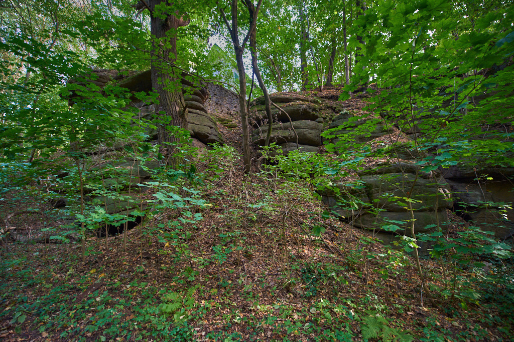 Die Kuckauer Schanze 02 | Bedeutsame Landschaften Deutschlands - Realisiert mit Pictrs.com