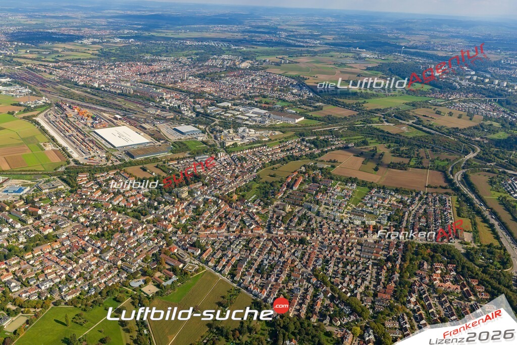 Schrägluftbild  Stammheim  Stuttgart - Das Luftbild wurde 2025 vom UL-Flugzeug heraus erstellt ( keine Drohne ) - Hochauflösende Luftaufnahme -Nicht vergleichbar mit Google Maps oder Satelittenbilder- Die Geschenkidee !Mit Lizenz und Bildrechte bestellbar