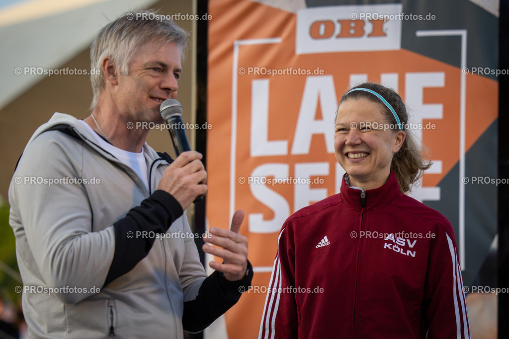20. OBI Nachtlauf des ASV Koeln, 17.05.2023 | Koeln, 17.05.2023: Impressionen vom 20. OBI Nachtlauf des ASV Koeln rund um den Tanzbrunnen. Foto: Beautiful Sports Pressefotoagentur (www.beautiful-sports.com)