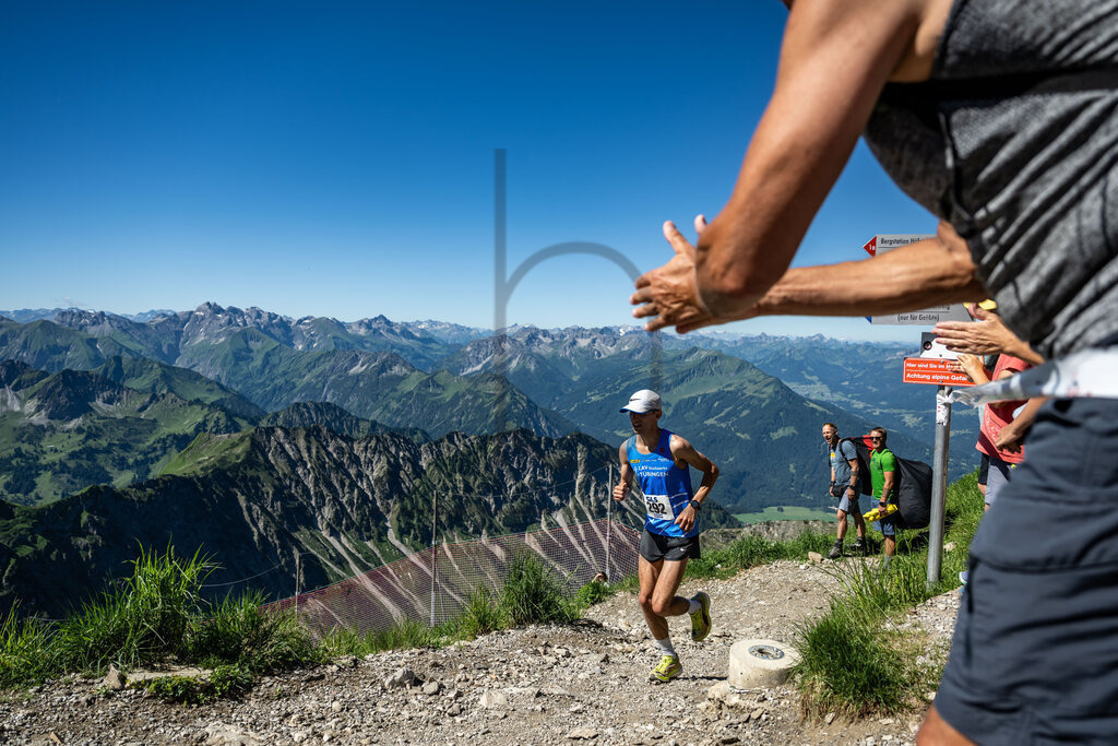 Nebelhornberglauf 2025 | Oberstdorf, 29.06.2025 - Nebelhornberglauf 2025.Foto: Dominik Berchtold/www.dberchtold.comInstagram: d_berchtold_foto