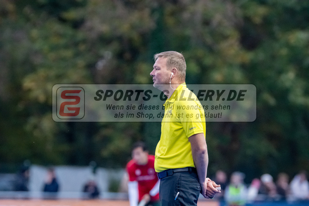 HK_20241102_108391 | 1. Bundesliga Herren Crefelder HTC - TSV Mannheim am 2.11.2024 CHTC Krefeld, Krefeld ,
